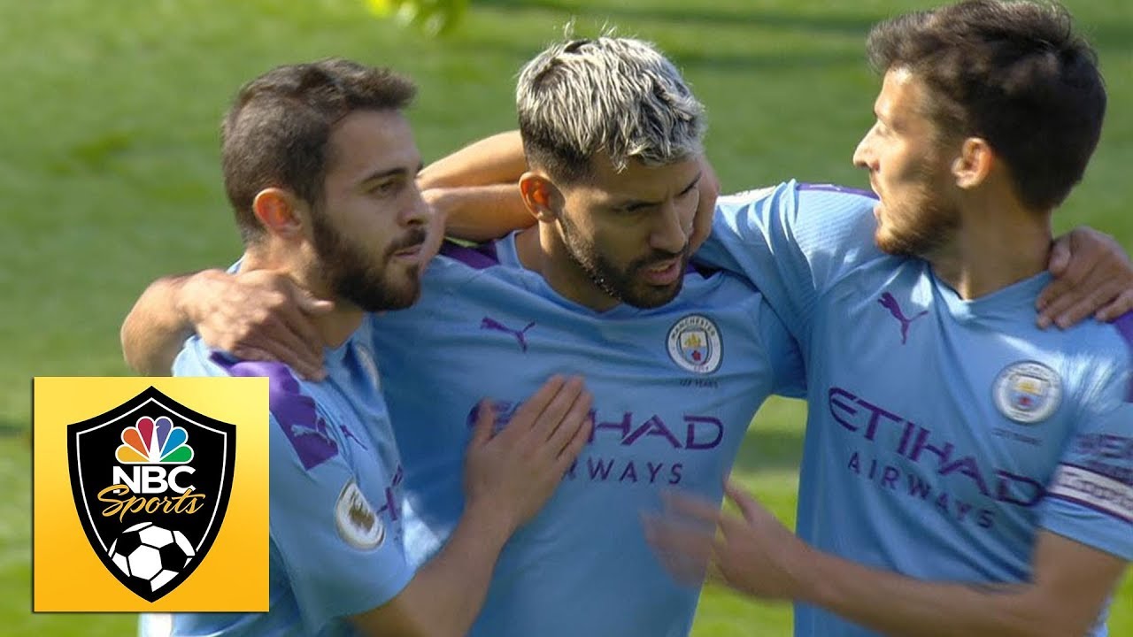 nbc sports network gold Sergio Aguero's penalty puts Manchester City up 2-0 against Watford | Premier League | NBC Sports