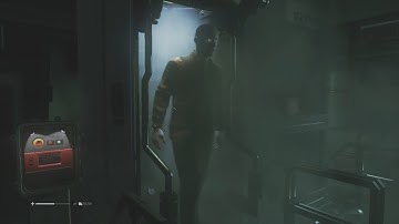 Alien: Isolation (PS4) - Gameplay Walkthrough Part 8: Seegson Synthetics [1080p HD]