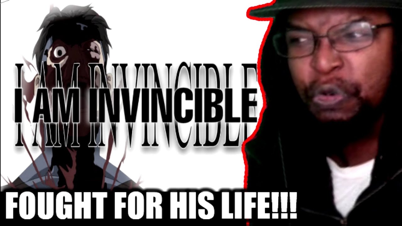 I AM INVINCIBLE (conquest vs invincible) Zephfire / DB Reaction
