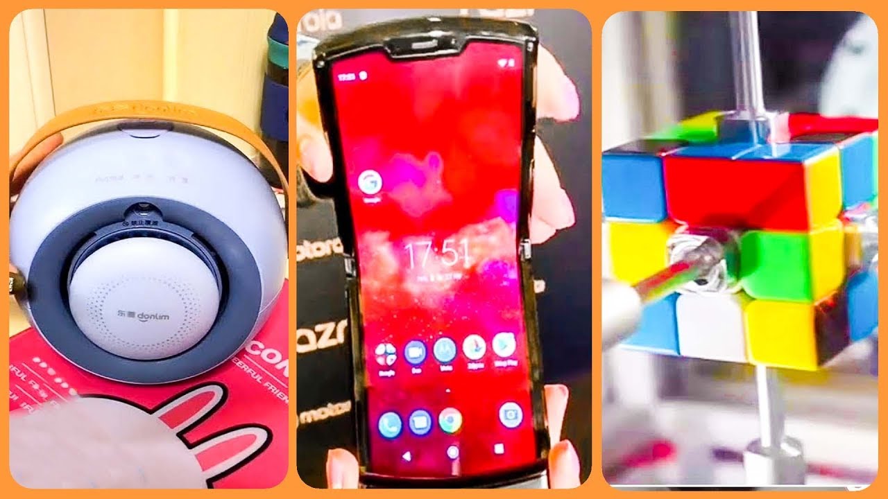 CHINESE PEOPLE DEVELOP TALENTS AND CREATIVITY TO A WHOLE NEW LEVEL - SMART GADGETS - COMPACT 23 CHINESE PEOPLE DEVELOP TALENTS AND CREATIVITY TO A WHOLE NEW LEVEL - SMART GADGETS - COMPACT 23