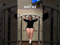 Day 62| 80lb weight loss journey #weightloss #fitness #fitnessjourney #gym #gymworkout #gymgirl