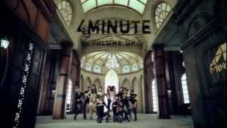 4MINUTE  - 'Volume Up'