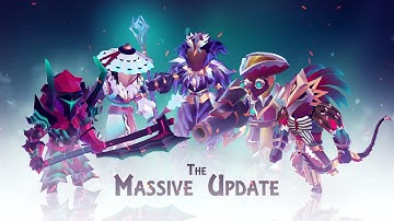 MONOLISK - The Massive Update - gameplay