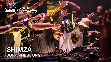 Shimza | Boiler Room x Ballantine