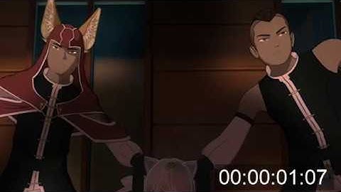 RWBY Vol.5 - How Ghira v. Corsac & Fennec Should Have Ended