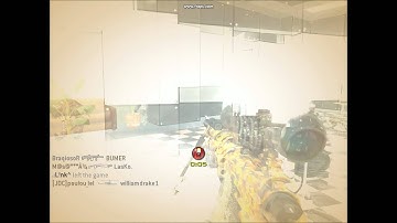 MW2 Noscope across map | DutchLegend