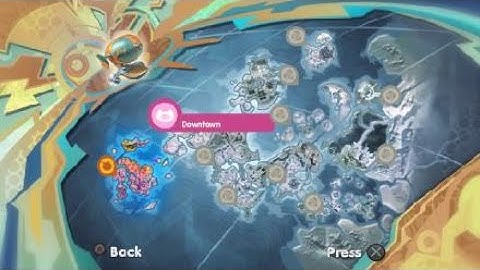 De Blob 2 (PS4) - Paradise Island Bonus Quests Walkthrough