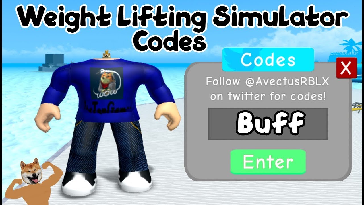 all-working-weight-lifting-simulator-3-codes-roblox-weight-lifting-simulator-3-youtube