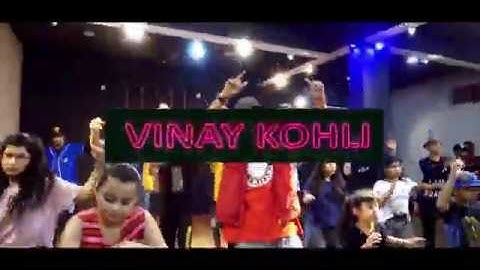 Man Mohini teri ada || salman khan aishwariya rai dance choreography vinay kohli