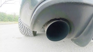 Rear diffuser for MX5 NC (MK3.5)