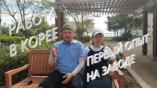 РАБОТА НА ЗАВОДЕ В ЮЖНОЙ КОРЕЕ❌🤖⭕