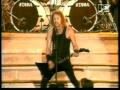 1991.09.28 Metallica  - Whiplash (Excerpt, Live in Moscow)