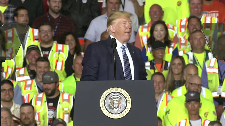 CANCEL THE ELECTION: President Trump Says Media Would Be Triggered #ThirdTerm