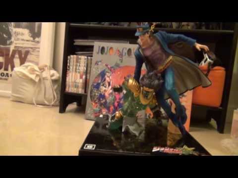 《JoJo奇妙冒險 All Star Battle》黃金體驗箱 開箱片