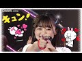 HKT48 上島楓ちゃんのキス待ちセリフ集 の動画、YouTube動画。