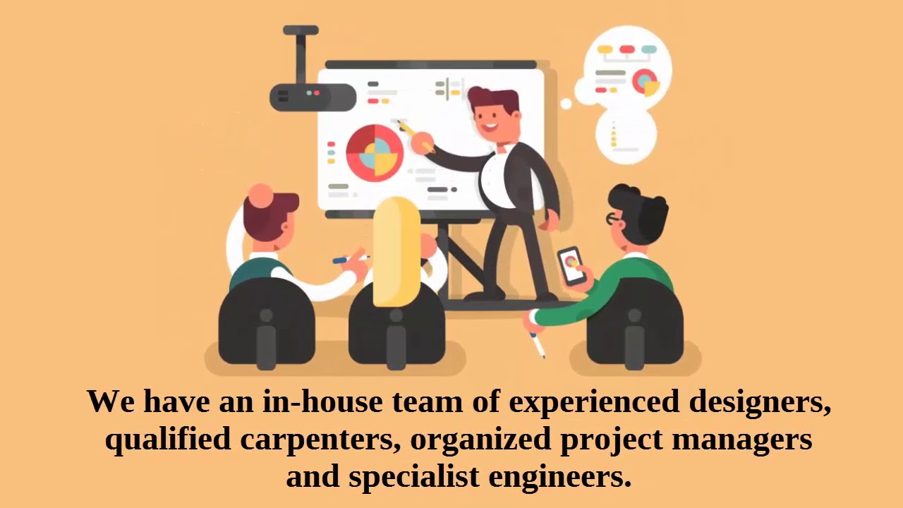 Exhibition Stand Build & Fabrication