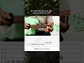 🎸 Kaise Main Kahoon Tujhse | Guitar Tabs | Easy Melody for Beginners