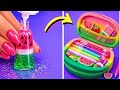حيل للكسولين جداً || كوميديا العودة للمدرسة 😂 من 123 GO! SCHOOL
