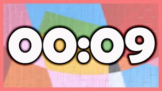 𝟗 𝙨𝙚𝙘𝙤𝙣𝙙 𝙩𝙞𝙢𝙚𝙧⏰alarm Countdown⏳