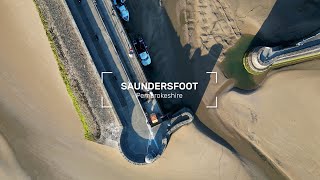 Saundersfoot, Pembrokeshire (4k)