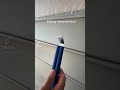 How to use a siding removal tool!