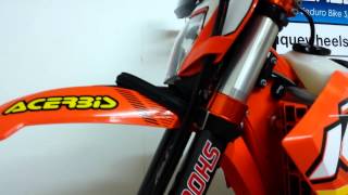 Ktm 400 EXC Factory Edition 2011MY
