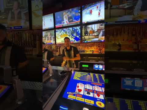 $4 Buffalo Ascension! Jackpot Slot Machine Win! Golden Nugget Downtown Las Vegas, NV!