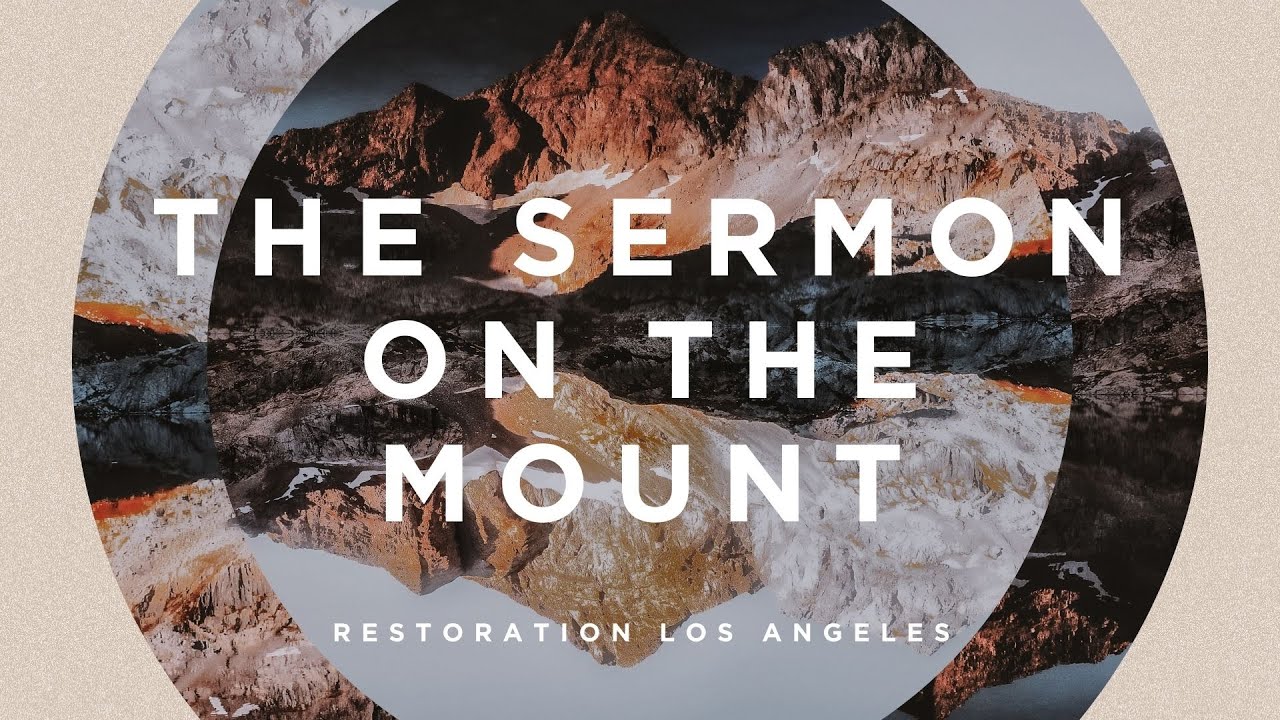 Sermon on the Mount - Steve Martel