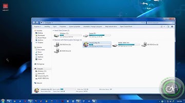 How To Change USB Flash Drive Icon Using Notepad