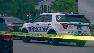 Coroner identifies suspect killed in west Columbus SWAT standoff as 40-year-old man