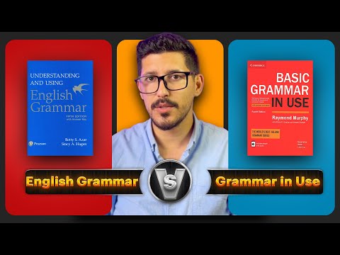 کدوم کتاب گرامر گرامر انگلیش بتی آذر یا گرامر این یوز 