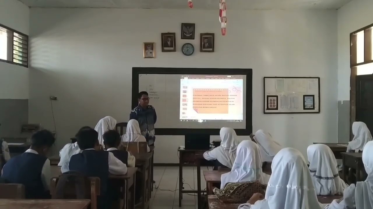 Video UKIN PPG Daljab IPS materi interaksi sosial