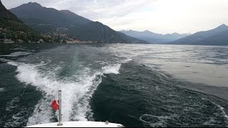 Private boat tour in Lake Como, Italy