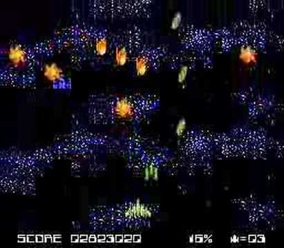 Halley Wars — Gameplay Video