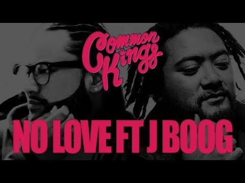 Common Kings/J. Boog/Fiji (+) No Other Love