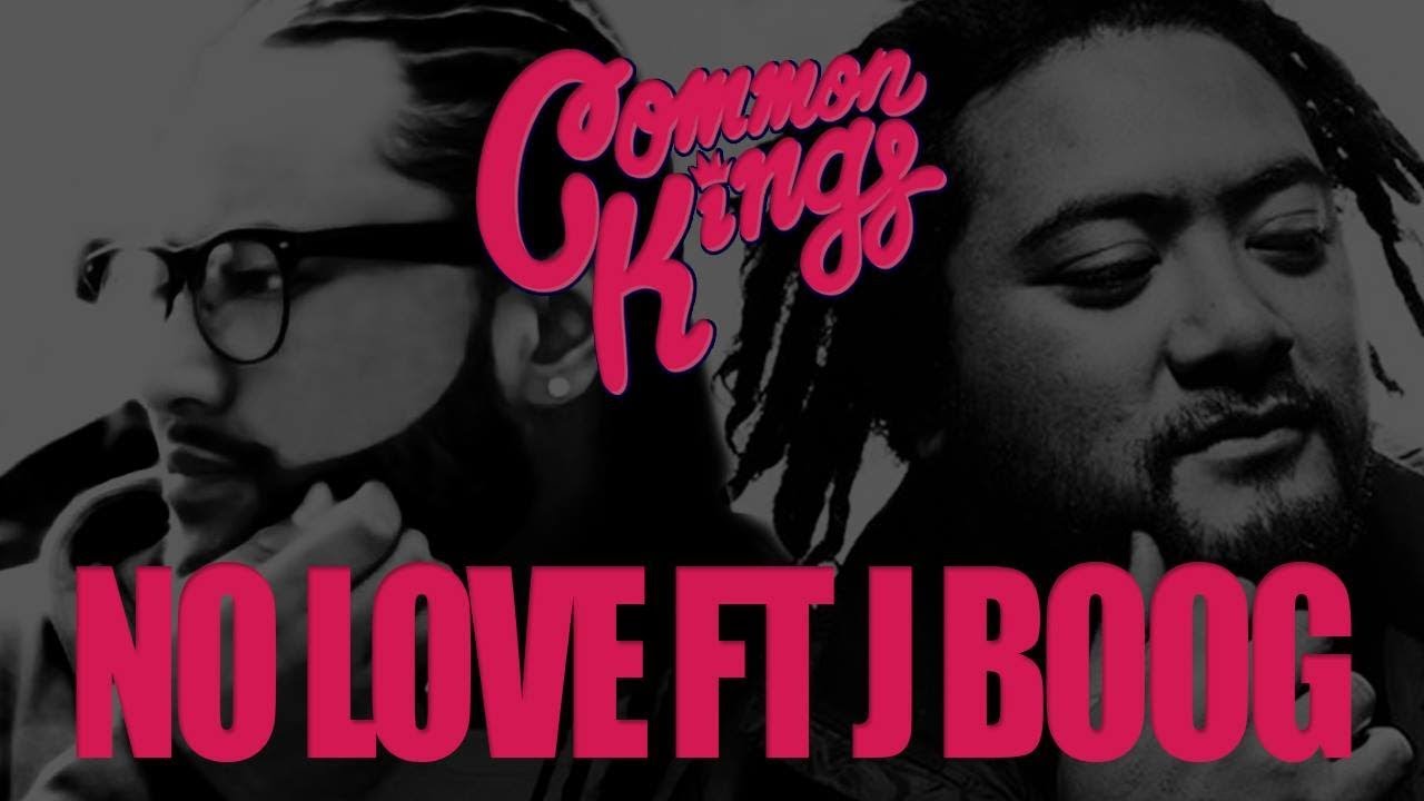 Common Kings No Other Love Feat J Boog Fiji Official Version Youtube