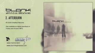 Blank - Afterburn