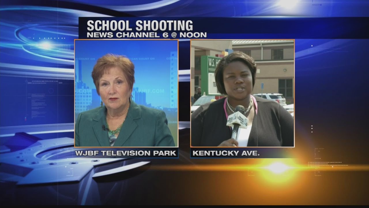 W.S. Hornsby K8 School Student Shot, School On Lock Down YouTube