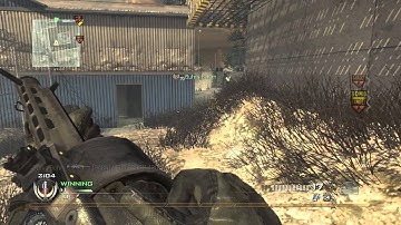 MW2 - Jitter Mod Gameplay # 2