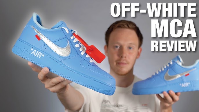 OFF-WHITE x AIR FORCE 1 “GREEN SPARK” 🟢 REVIEW + ON FEET! 