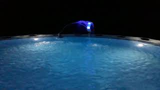 Intex Multi-Color LED Pool Sprayer