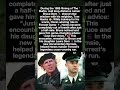 How Bruce Dern Helped Tom Hanks Train For Forrest Gump