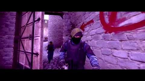 MAG7 Shotgun Headshots @ faceit