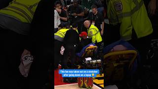 This Hawks Announcer Has No Chill Whatsoever