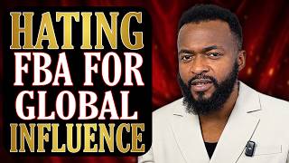 Information FBA's Global Cultural Importance Has Them Jealous News