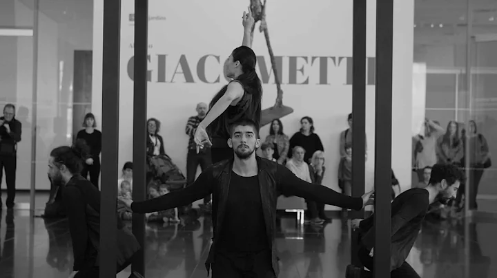 EMPREINTE MOUVANTES, danser Giacometti (intgrale)