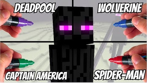 One Drawing, But in 4 Different Art Styles! Minecraft Edition. ✨Printful✨