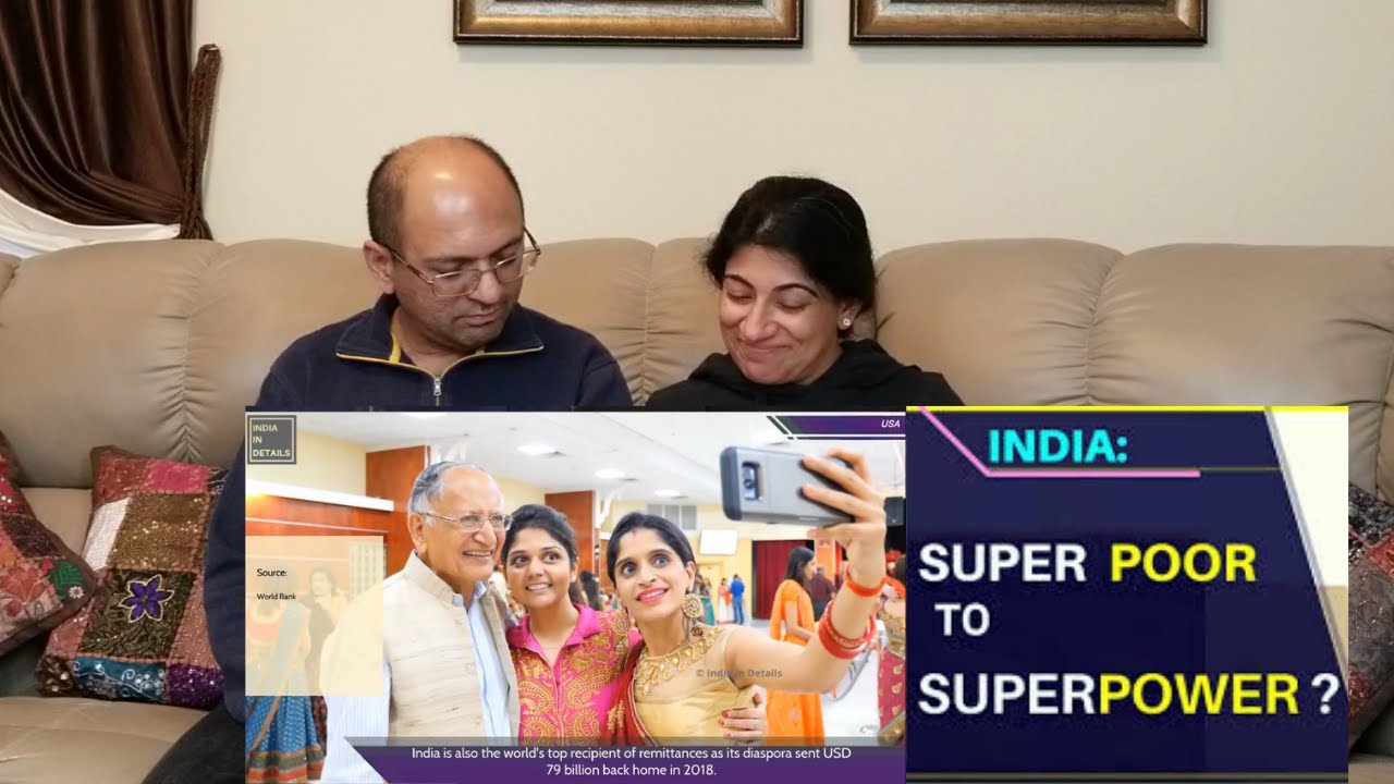 India is Reclaiming | Super Poor to Superpower | American Indians ...