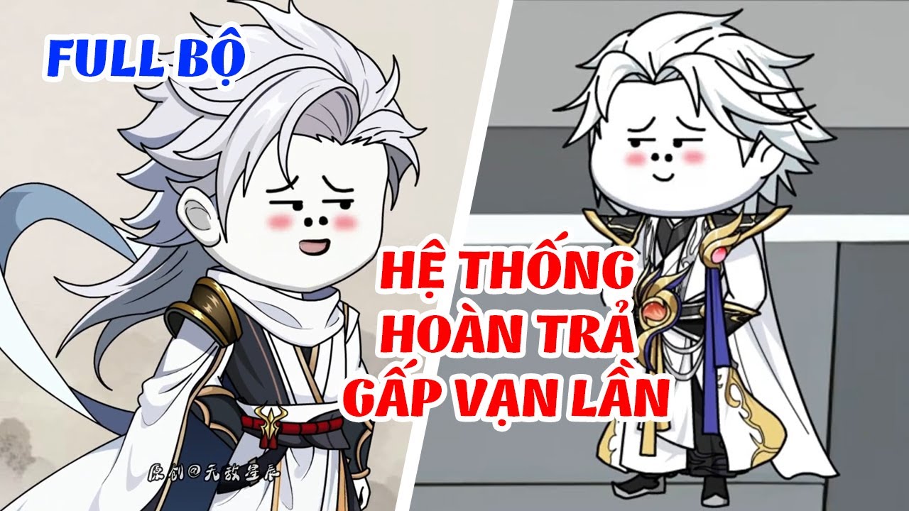 Hệ Thống Hoàn Trả Gấp Vạn Lần │ Full Bộ 10 Tiếng Siêu Hay  │ Ngọt Ngào Review
