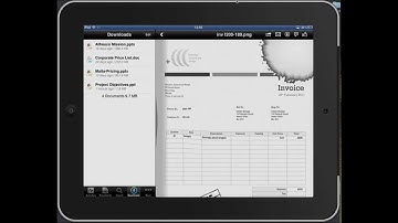 Alfresco in the Cloud:  Mobile Access